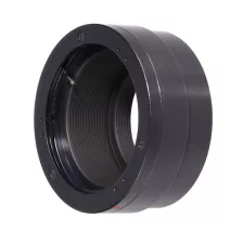 Novoflex adapter Leica T body / Olympus OM lens