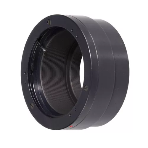 Novoflex adapter Leica T body / Olympus OM lens