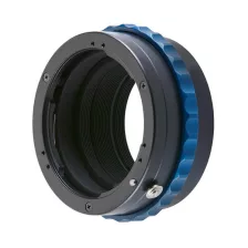 Novoflex adapter Leica T body / Pentax K lens