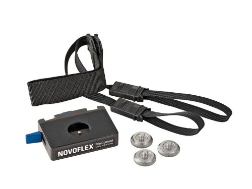 Novoflex MC Miniconnect Professional quick release adapter kit