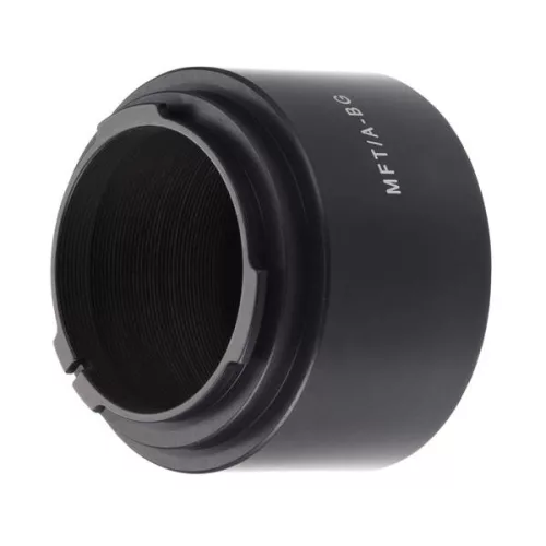 Novoflex adapter micro 4/3 Novoflex A adapter