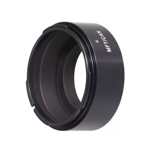 Novoflex adapter micro 4/3 body / Canon FD lens