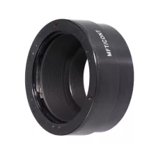 Novoflex-adapter-mikro-4/3-vaz-/-Contax/Yashica-objektiv