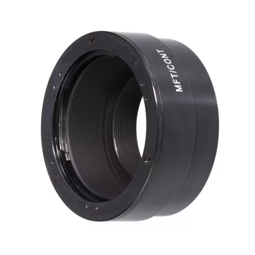 Novoflex-adapter-mikro-4/3-vaz-/-Contax/Yashica-objektiv