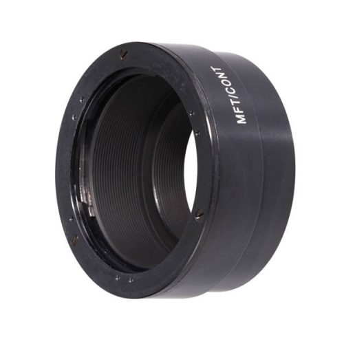 Novoflex adapter micro 4/3 body / Contax/Yashica lens
