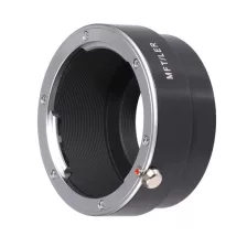 Novoflex adapter micro 4/3 body / Leica R lens