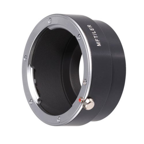 Novoflex-adapter-mikro-4/3-vaz-/-Leica-R-objektiv