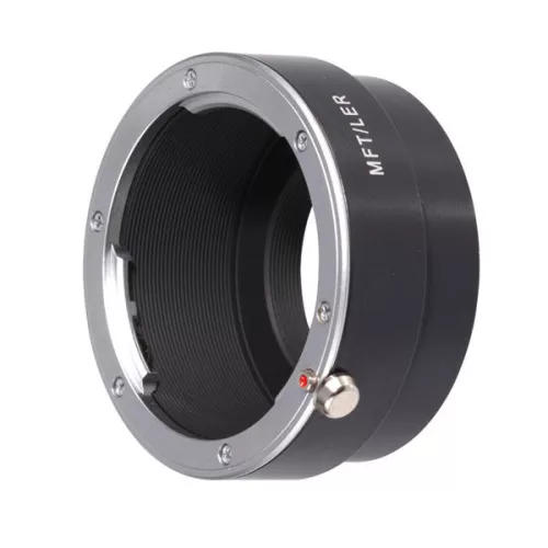 Novoflex adapter micro 4/3 body / Leica R lens