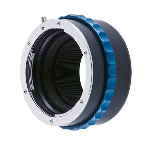 Novoflex adapter micro 4/3 body / Nikon lens