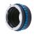 Novoflex-adapter-mikro-4/3-vaz-/-Nikon-objektiv