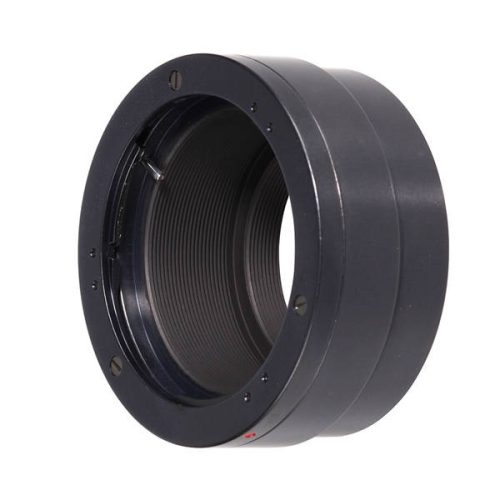 Novoflex adapter micro 4/3 body / Olympus OM lens