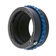 Novoflex adapter micro 4/3 body / Pentax K lens