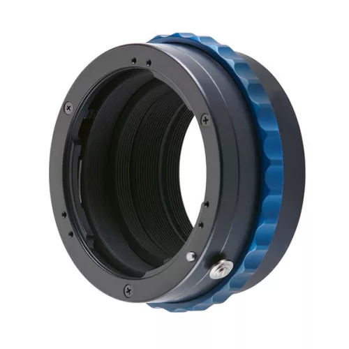 Novoflex adapter micro 4/3 body / Pentax K lens