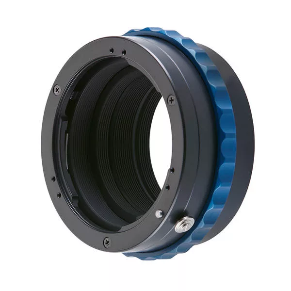 Novoflex adapter micro 4/3 body / Pentax K lens - leitz-hung