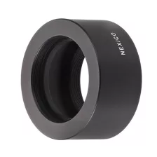 Novoflex-adapter-Sony-NEX-vaz-/-M42-objektiv