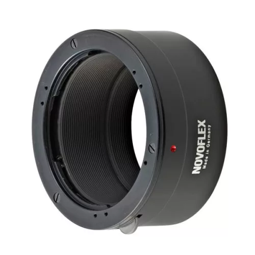 Novoflex-adapter-Sony-NEX-vaz-/-Contax/Yashica-objektiv