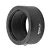 Novoflex adapter Sony NEX body / Contax/Yashica lens