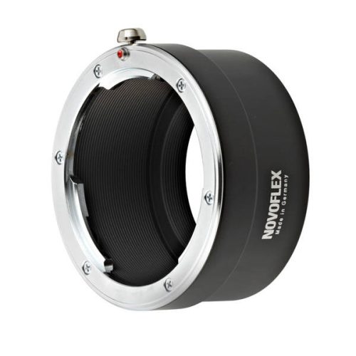 Novoflex-adapter-Sony-NEX-vaz-/-Leica-R-objektiv