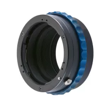 Novoflex adapter Sony NEX body / Pentax K lens