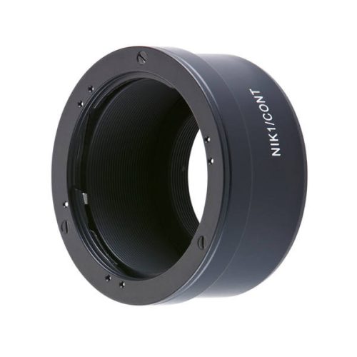 Novoflex-adapter-Nikon-1-vaz-/-Contax/Yashica-objektiv