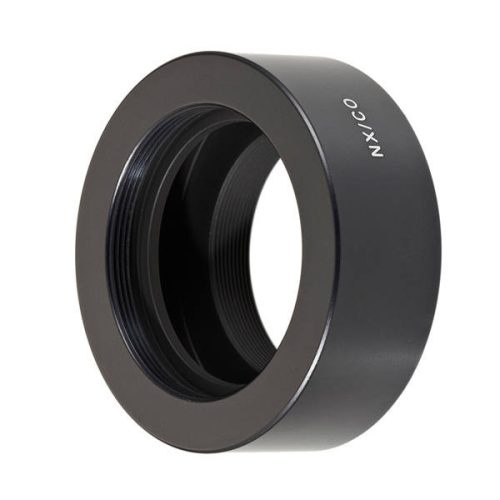 Novoflex adapter Samsung NX body / M42 lens