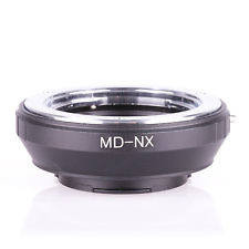 Novoflex adapter Samsung NX váz / Minolta MD és MC objektív