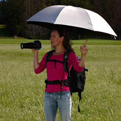 Novoflex Patron photo umbrella