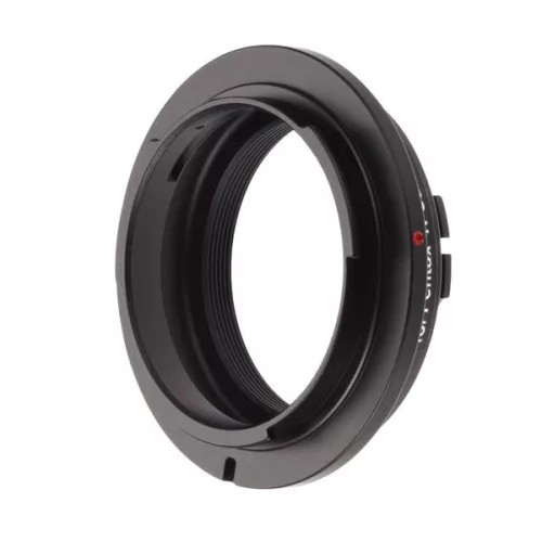 Novoflex Pentax K Novoflex A adapter