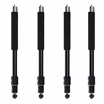 Novoflex C2840 4 section carbon fiber leg kit