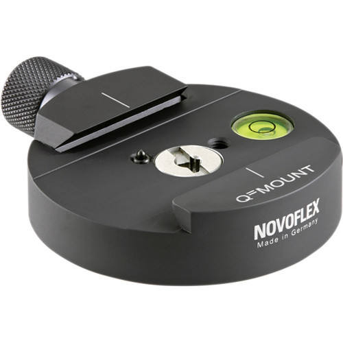 Novoflex Q=MOUNT Quick-Release Base