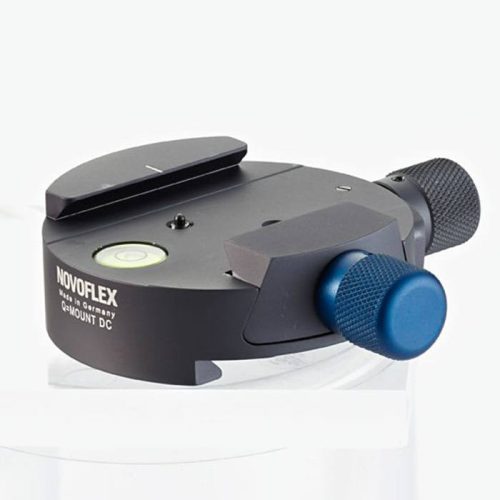 Novoflex Q=MOUNT D Quick-Release Base