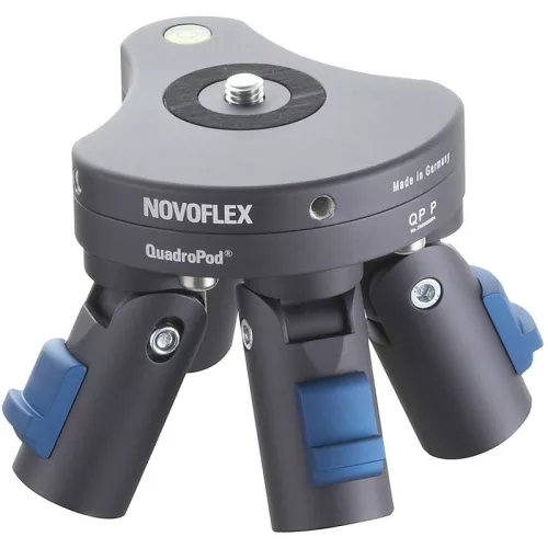 Novoflex Quadropod Variable Base