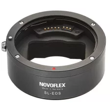 Novoflex adapter Leica SL body Canon Ef lens