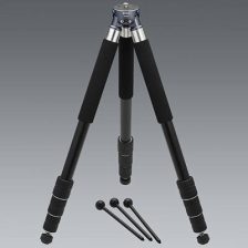 Novoflex TrioPod Aluminum Tripod (4-Section)
