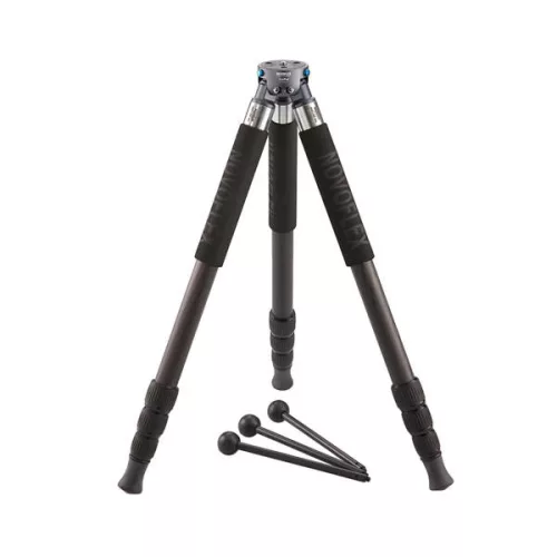 Novoflex Triopod Carbon Fiber Tripod (4-Section)
