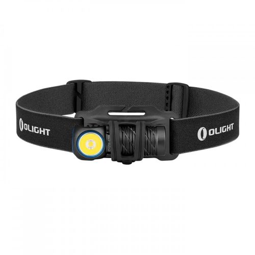 Olight Perun 2 Mini LED flashlight/headlight, black