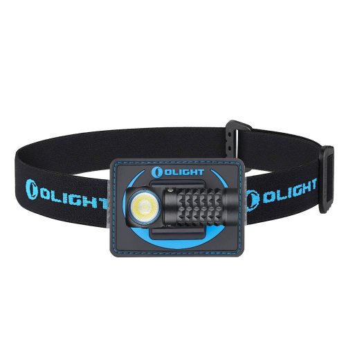 Olight Perun Mini KIT LED flashlight/headlight, black