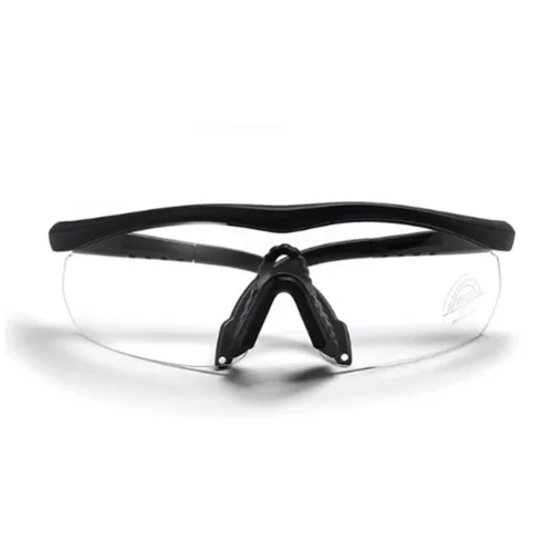 Opsmen G01 Hardcore shooting glasses, clear