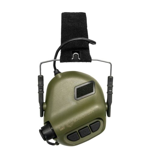 Opsmen Earmor M31 Electronic Hearing Protector green