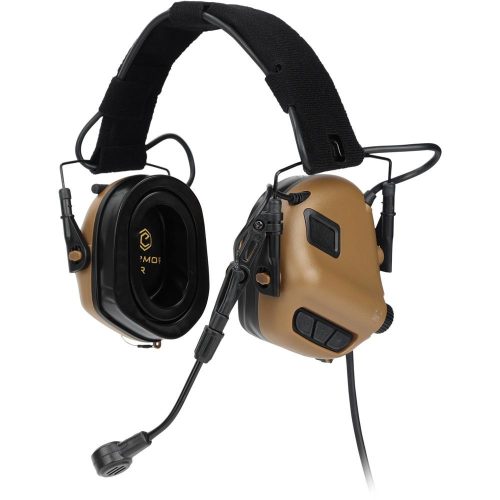 Opsmen Earmor M32 Electronic Hearing Protector tan