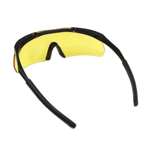 Opsmen Hardcore lövész szemüveg sárga