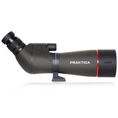 Praktica Alder 20-60x65 spotting scope with table tripod