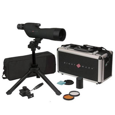 Sightmark 15-45x60 SE spotting scope set