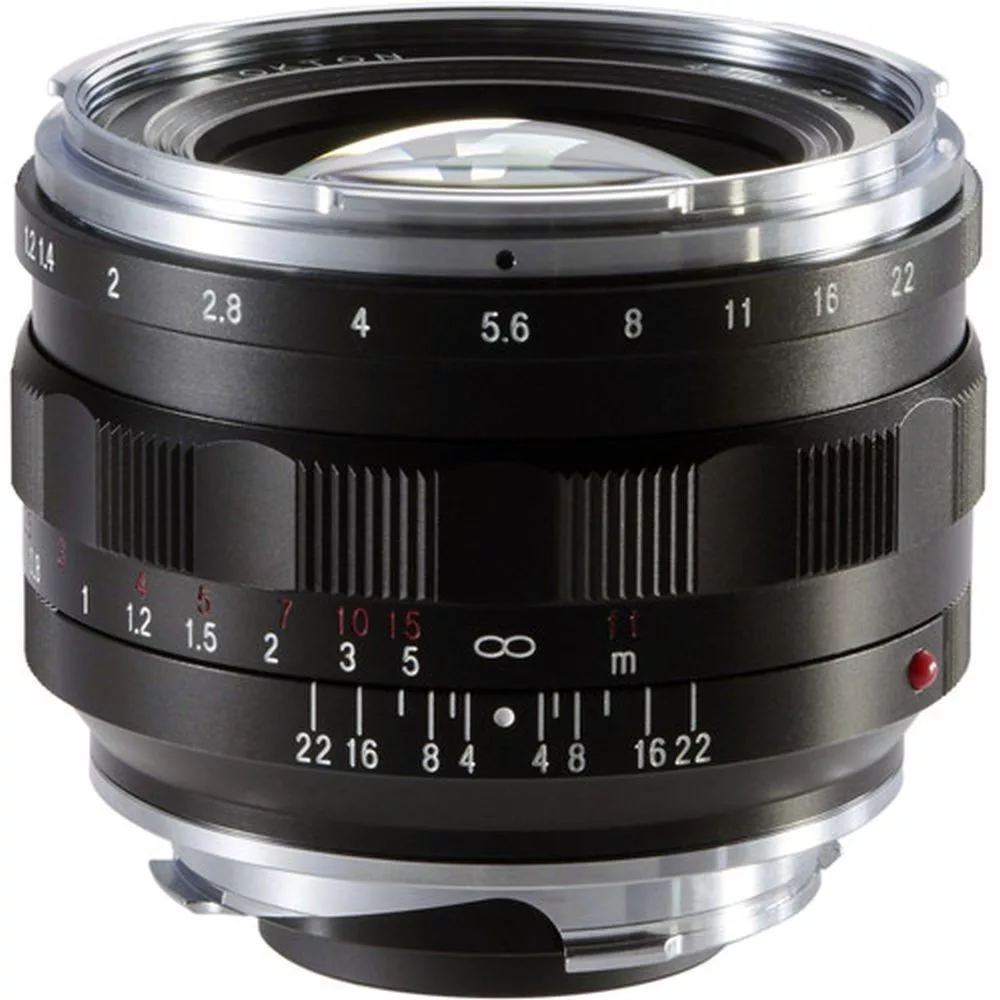 Voigtländer Nokton 40mm F1.2 ASPH lens - leitz-hungaria.hu