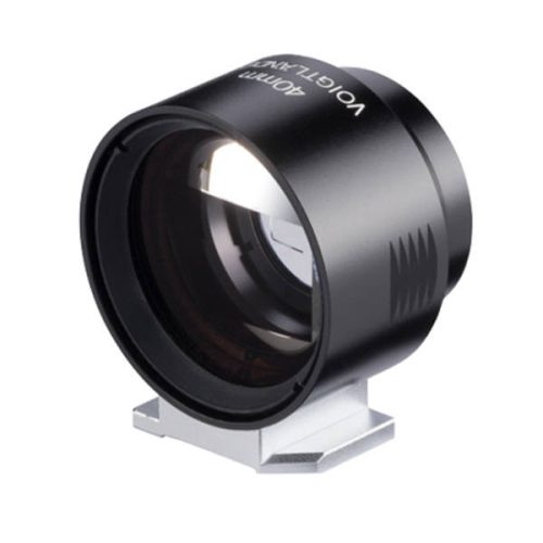 Voigtländer viewfinder 40mm