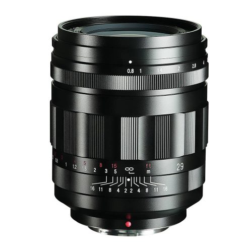 Voigtländer-Nokton
