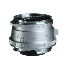   Voigtländer Color-Skopar 21mm F3.5 ASPH. Type II VM ezüst objektív