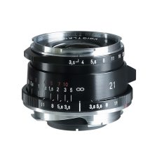   Voigtländer Color-Skopar 21mm F3.5 ASPH. Type II VM fekete objektív