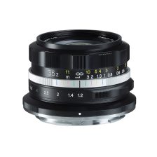 Voigtländer Nokton 35mm F1.2 Nikon Z lens