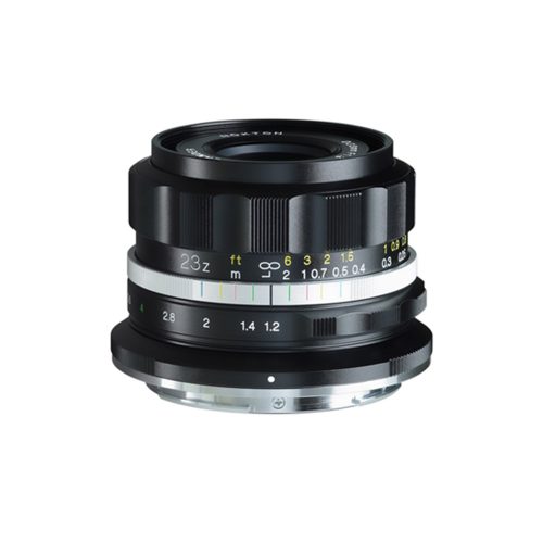 Voigtländer Nokton D23mm F1.2 Nikon Z lens